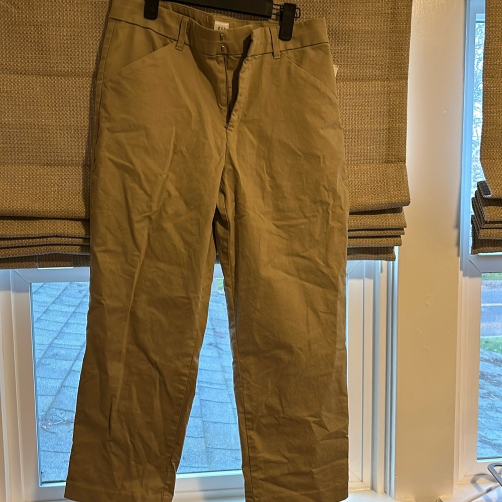 Gap Factory pants.